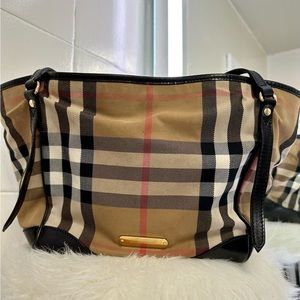 Burberry Canterbury Tote